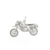 Silver charm; Motor