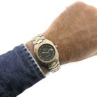 Image 8 of Omega Seamaster Polaris 3960981; 18k gold & titanium watch