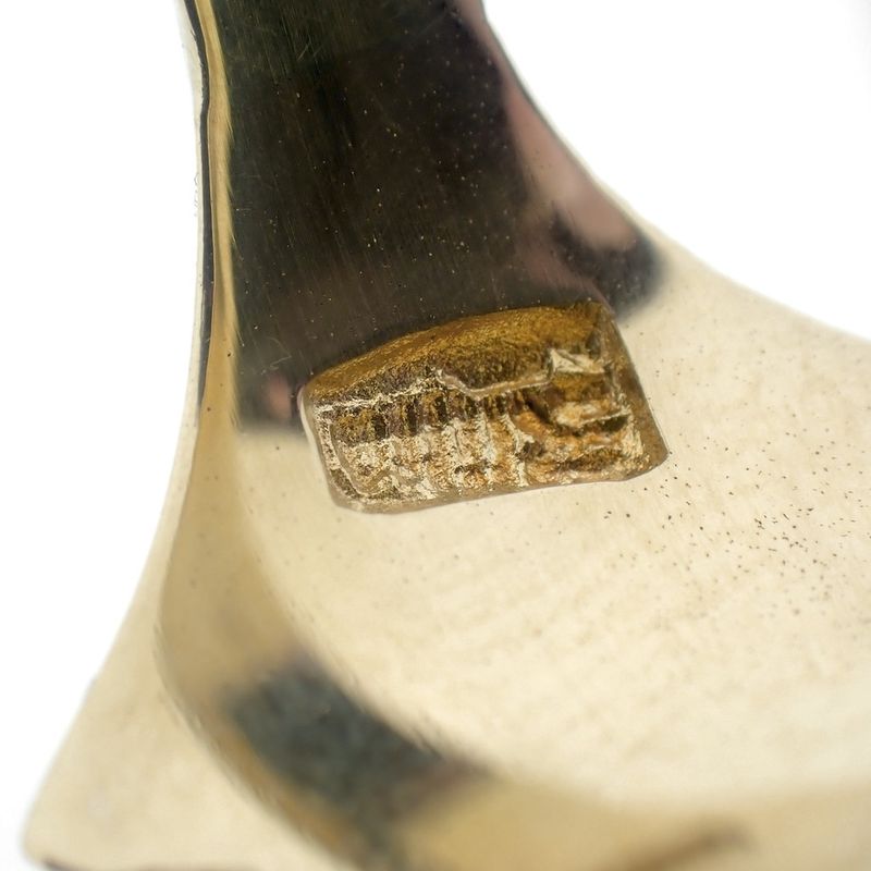 Image 8 of Golden abstract fantasy ring