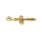 Image 8 of Gold pendant of a cross with corpus