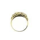 Image 5 of Gold ring with leaves