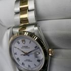 Image 23 of Tudor Prince Oysterdate 74033; Automatic vintage watch in full set