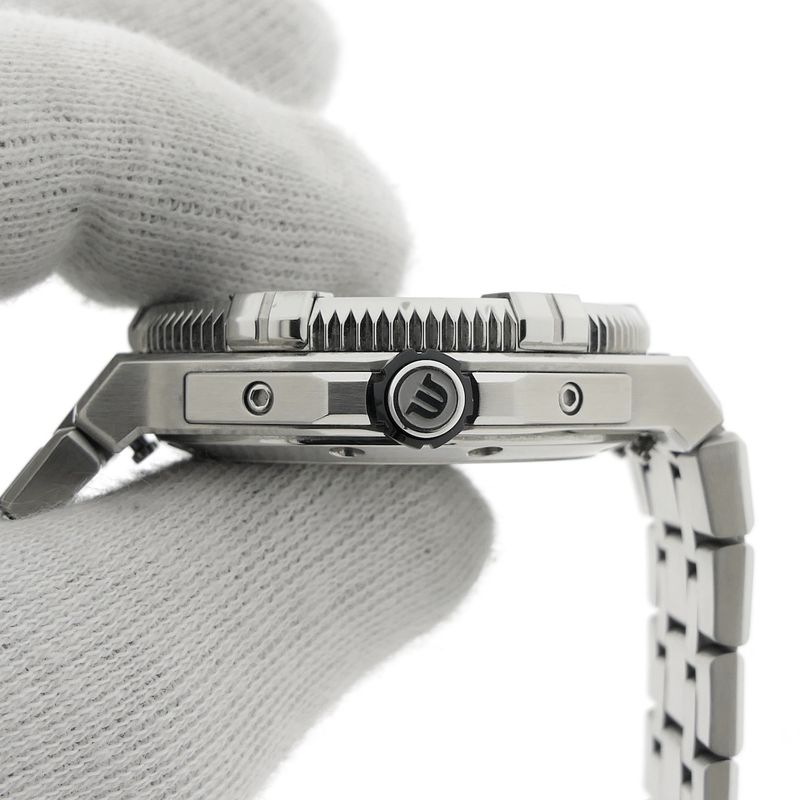 Image 8 of Maurice Lacroix AIKON Venturer GMT; Automatic men's watch