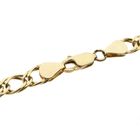 Image 4 of Golden Prince of Wales Link Necklace | 51 cm