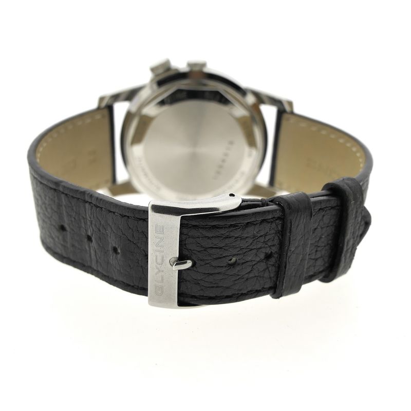 Image 13 of Glycine Airman No. 1 GMT Automatic GL0162; Men's watch