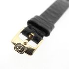 Image 4 of Chopard Happy Diamonds; Vintage 18k gold women's watch with diamonds