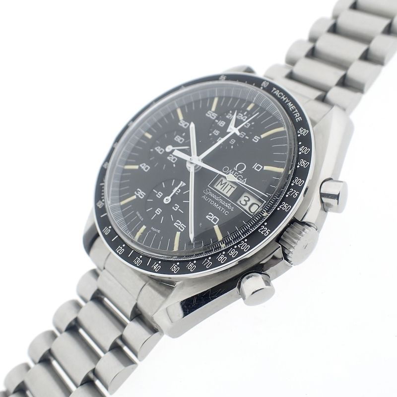 Image 20 of Omega Speedmaster 'Chuck Maddox Holy Grail'; Chronograaf heren horloge