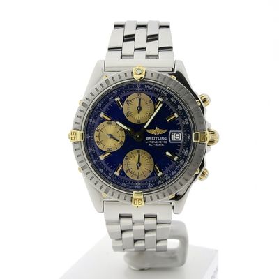Image 1 of Breitling Chronomat GT B13352; Chronograph men's watch