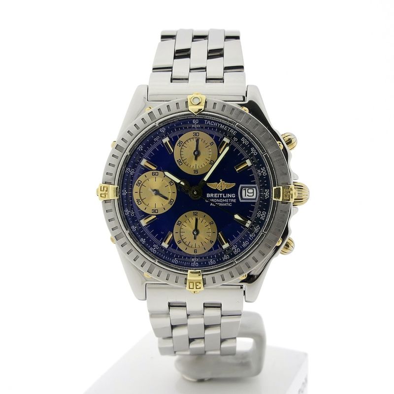 Image 1 of Breitling Chronomat GT B13352; Chronograph men's watch