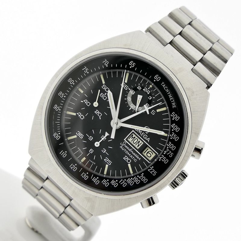 Image 7 of Omega Speedmaster Automatic Mark 4.5 Chronograph Men's Watch