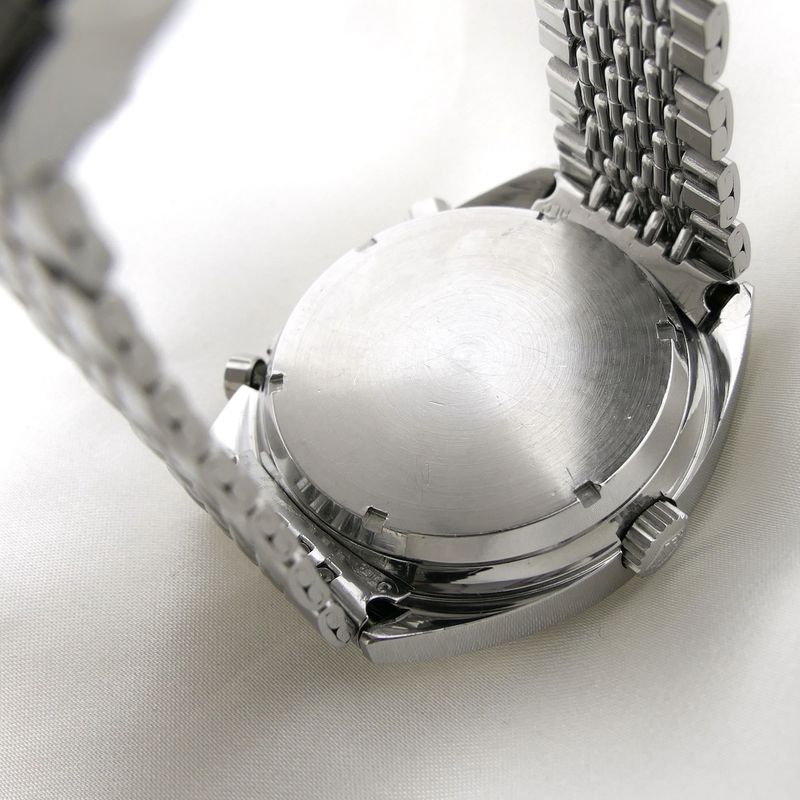 Image 18 of Heuer Carrera 1153; Vintage chronograaf heren horloge