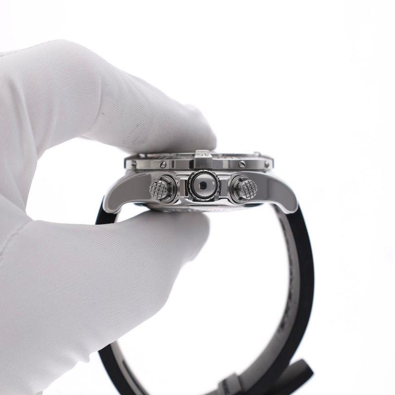 Image 13 of Breitling Chrono Avenger 'Sixty-Nine' Rattrapante A69360; Limited Edition Men's Watch