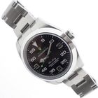 Image 5 of Rolex Airking 116900; Men's watch