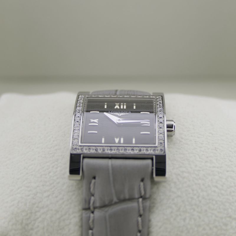 Image 13 of Longines DolceVita; Women's watch with diamonds