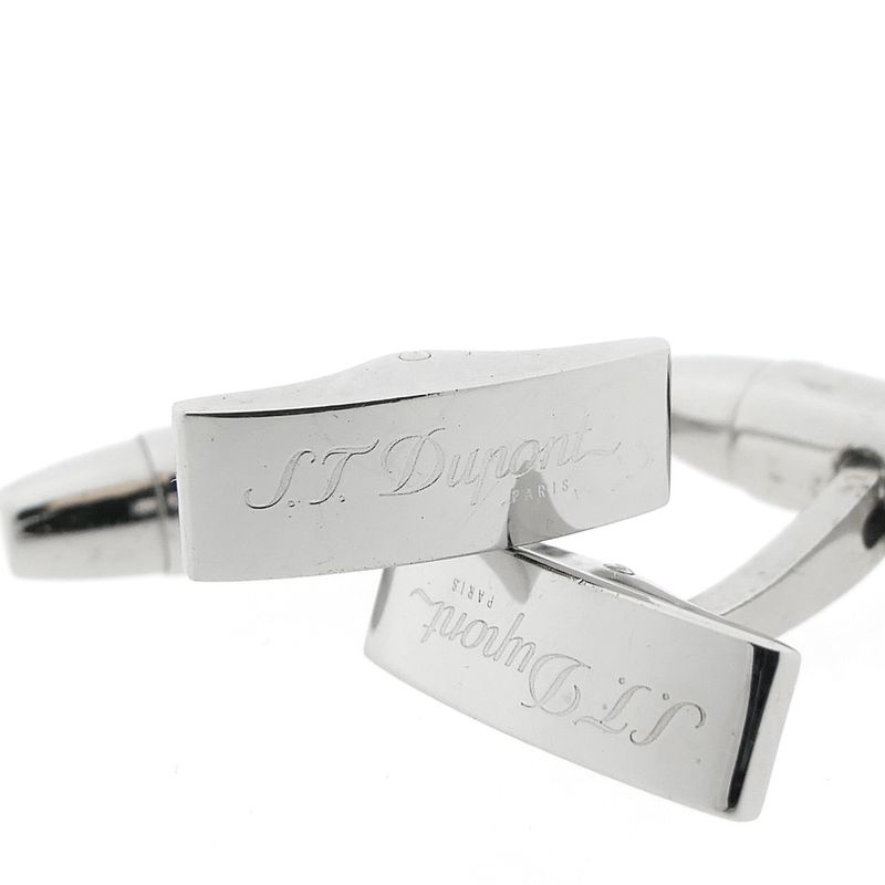Image 10 of Exclusive cufflinks; S.T. Dupont; James Bond 007; Bullet Cuff Links