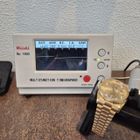 Image 35 of Rolex Day-Date 36mm 'Diamond Dial' 118238; 18k. Gold watch in full set