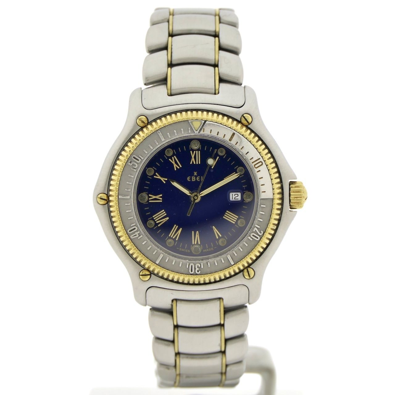 Ebel Discovery Divers 183913; Vintage | Juweelwinkel.nl