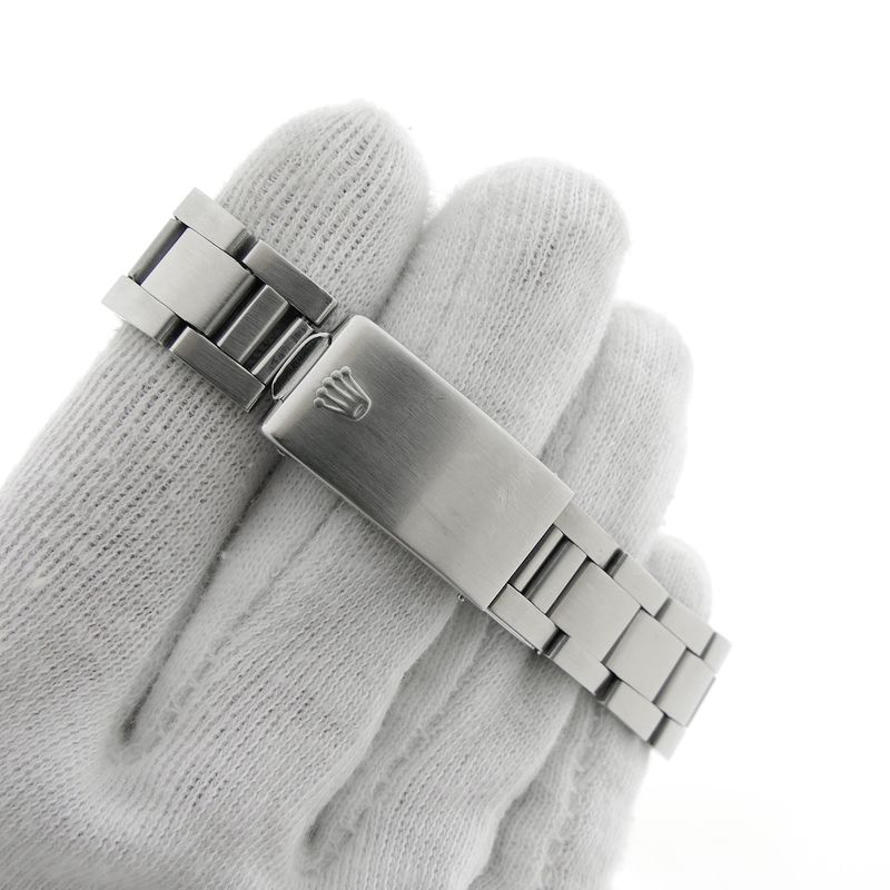 Image 12 of Rolex Oyster Precision 6694; Vintage watch