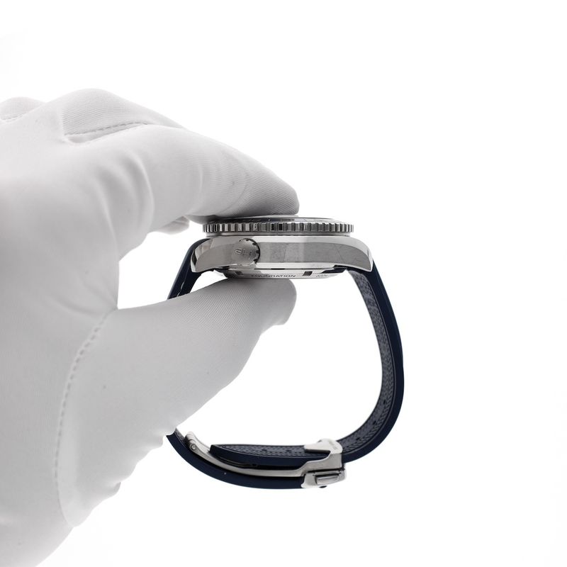 Image 6 of Omega Seamaster Planet Ocean GMT 232.32.44.22.03.001; Automatic men's watch