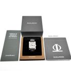 Image 4 of Baume & Mercier 'Hampton Square Dual Time' 65561; Automatic men's watch with GMT