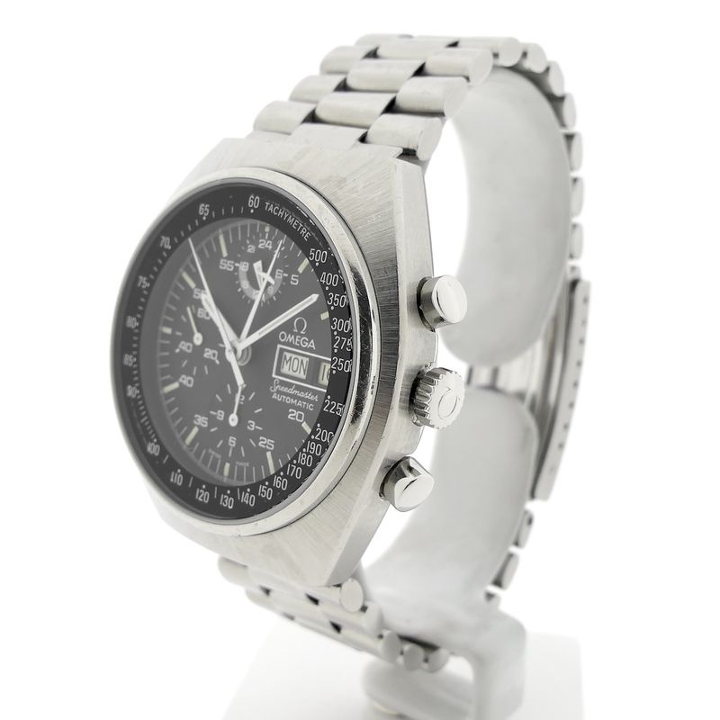 Image 2 of Omega Speedmaster Automatic Mark 4.5 Chronograph Men's Watch