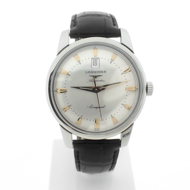 Image 1 of Longines Conquest Heritage; Automatic men's watch