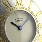 Image 6 of Cartier Must 21; Gold/steel women's watch