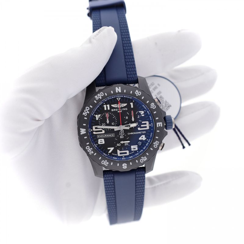 Image 11 of Breitling Endurance Pro 'Blue' Chronograph