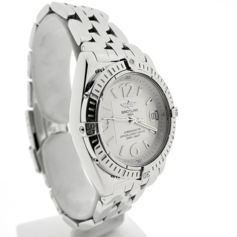 Image 3 of Breitling Callisto A77346; Unisex watch
