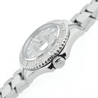 Image 8 of Rolex Yachtmaster 16622; Men's watch with platinum bezel/dial