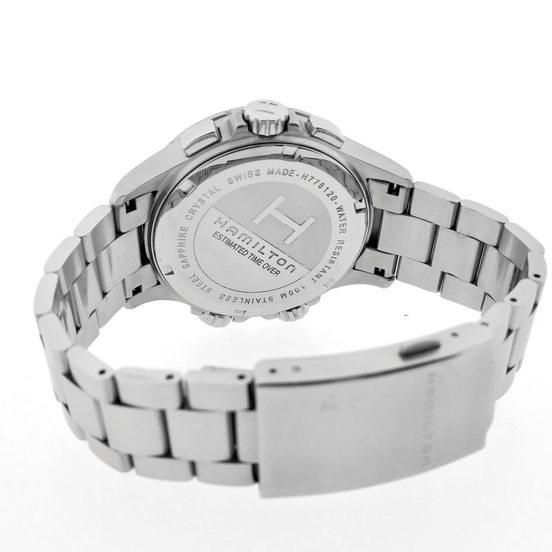 Image 10 of Hamilton Khaki Aviation E.T.O. Men's pilot watch