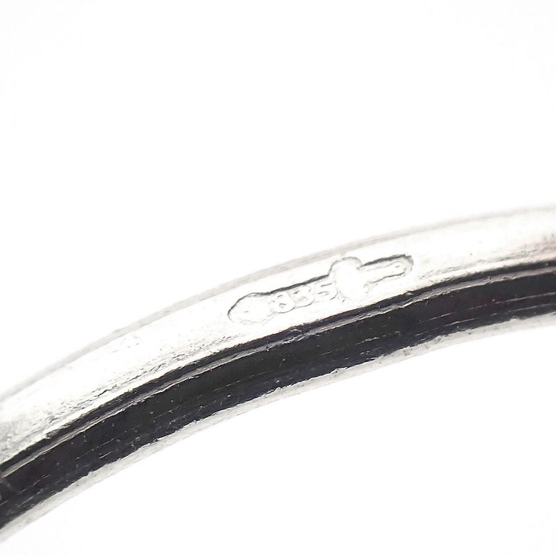 Image 6 of Silver ring with Zeeland button