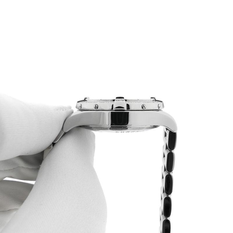 Image 6 of Breitling Colt Oceane 'Diamonds' A77380; Women's watch with diamond bezel