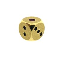 24K Exclusive Solid Gold Dice - 999.9