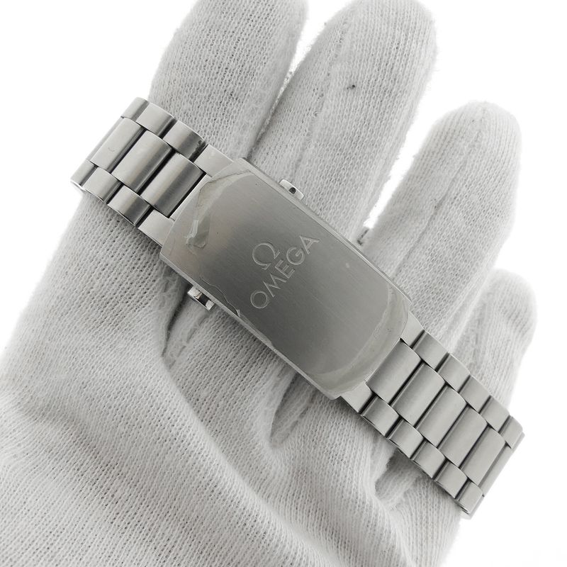 Image 9 of Omega Speedmaster Mark II Co-Axial Chronometer; Chronograph men's watch