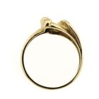 Image 5 of 8 carat ring with zirconia