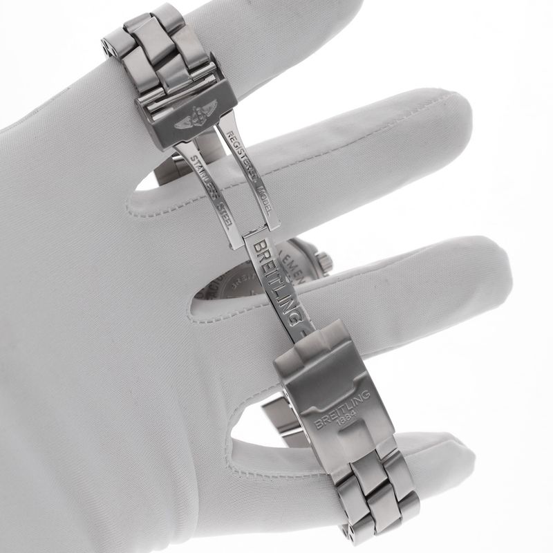 Image 16 of Breitling Colt 38mm A64350; Quartz men's watch