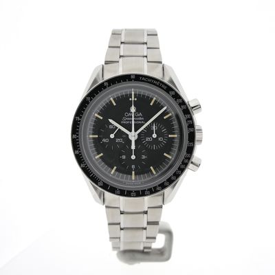 Image 1 of Omega Speedmaster Professional Moonwatch 3572.50.00; Chronograph men's watch