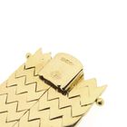 Image 4 of Vintage gold wide link bracelet