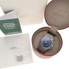 Image 4 of Ebel Wave Classic; Chronograph men's watch
