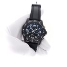 Afbeelding 16 van Breitling Endurance 'Black' X82310; Chronograaf Heren Horloge