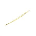 Image 1 of Two-tone gold brooch with diamonds