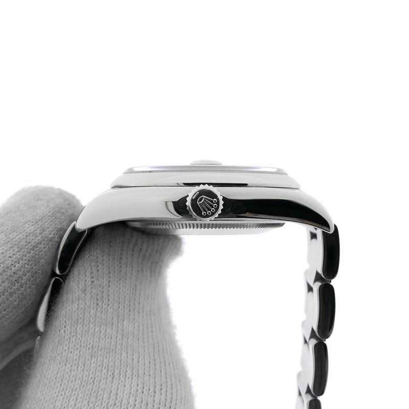 Image 7 of Rolex Datejust 36mm 'Roulette Date' 116200; Automatic watch