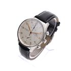 Image 3 of IWC Portuguese Chronograph 'Ivory' IW371445; Automatic Watch