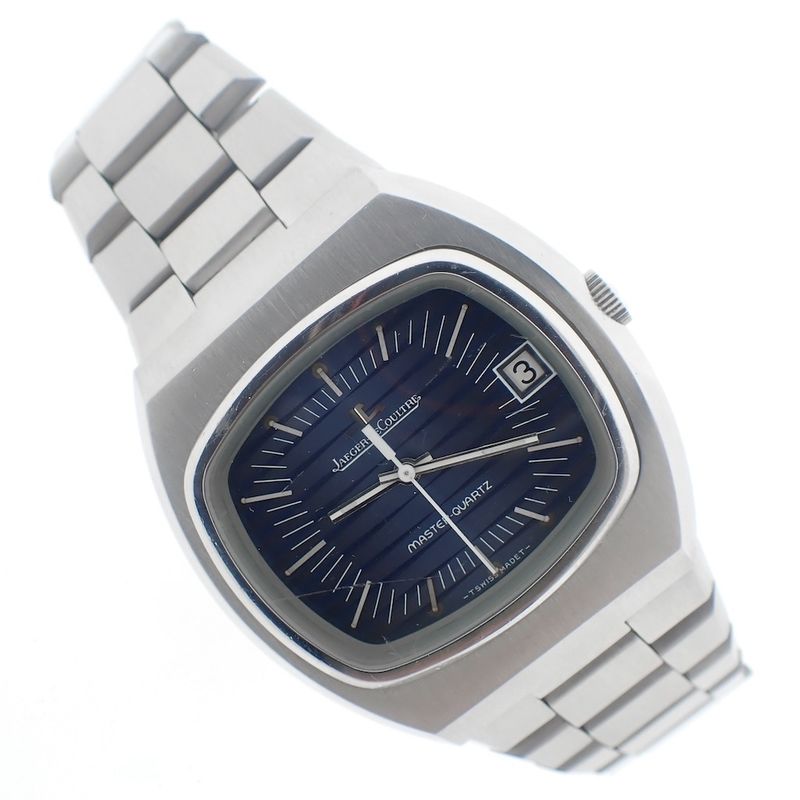 Image 14 of Jaeger-LeCoultre 'Master Quartz'; Vintage men's watch
