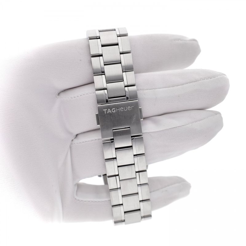 Image 12 of TAG Heuer Carrera Chronograph CV2A10; Automatic Men's Watch