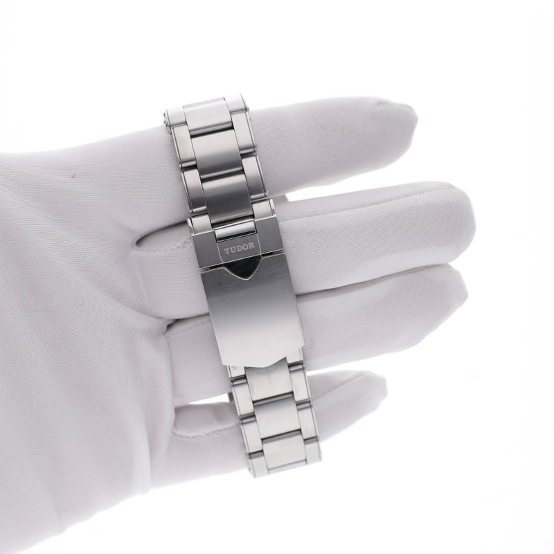 Image 12 of Tudor Black Bay 41mm 'Blue' 79230B-0001; Automatic Men's Watch