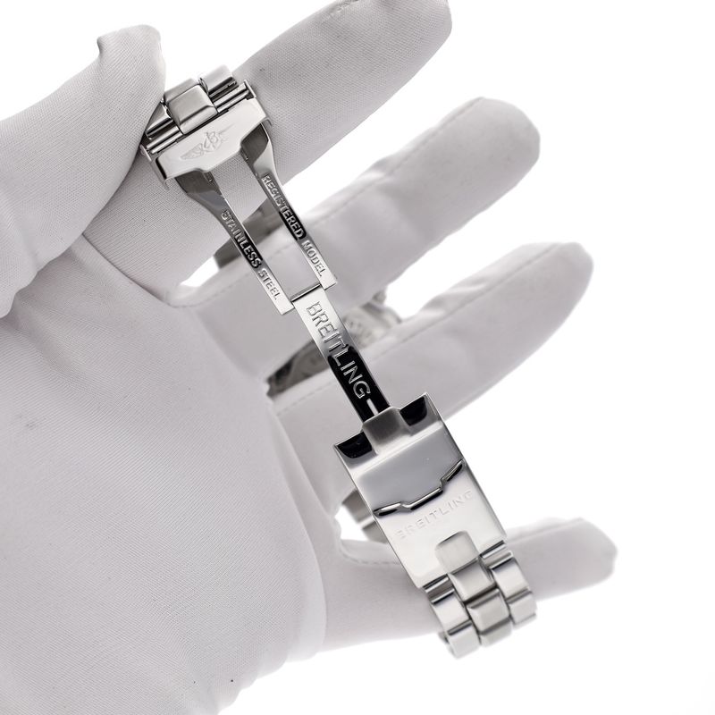 Image 15 of Breitling SuperOcean Chronograph A13340; Automatic men's watch