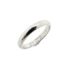 Image 7 of Cartier platinum sliding ring/wedding ring