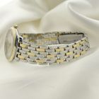 Image 10 of Omega De Ville Prestige Automatic; 18k gold/steel watch